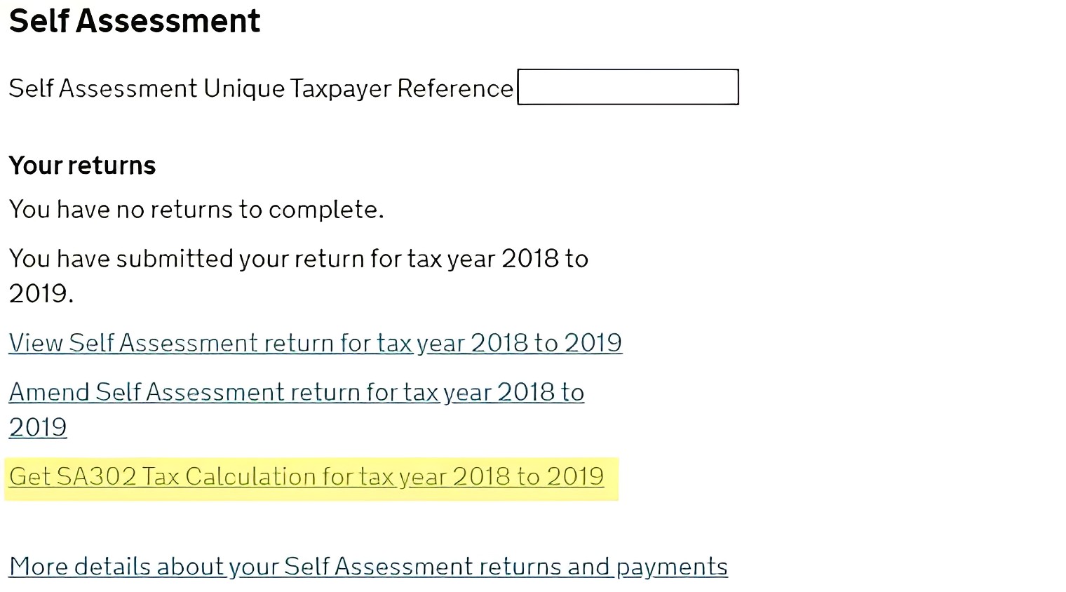 How to find and download tax documents for a UK mortgage